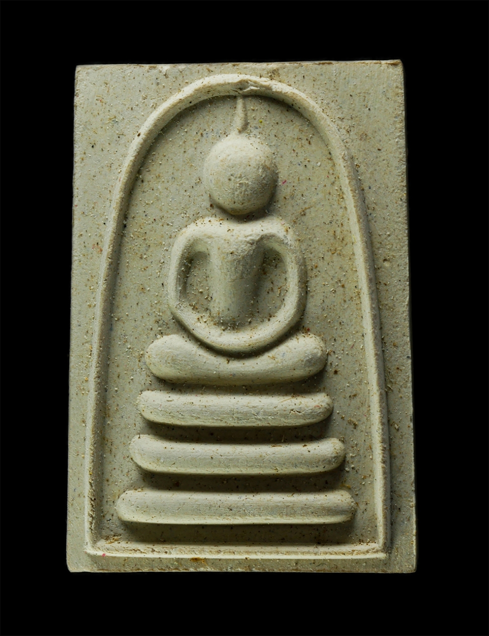 18Mar25 (65)p.jpg - พระสมเด็จหลังรูปเหมือน หลวงพ่อแพ เขมังกโร วัดพิกุลทอง อ.ท่าช้าง จ.สิงห์บุรี สร้างปี2541 ยันต์พุทธซ้อน มหาอุด นะ อุณาโลม เนื้อผงพุทธคุณ ผงว่าน พระเก่าย [..] | https://kamulet.in.th